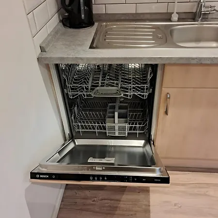 Kienzler's Zeitwerk Apartamento *