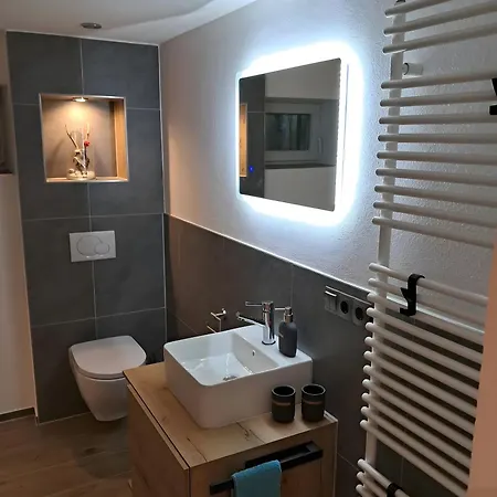 Apartamento Kienzler's Zeitwerk *