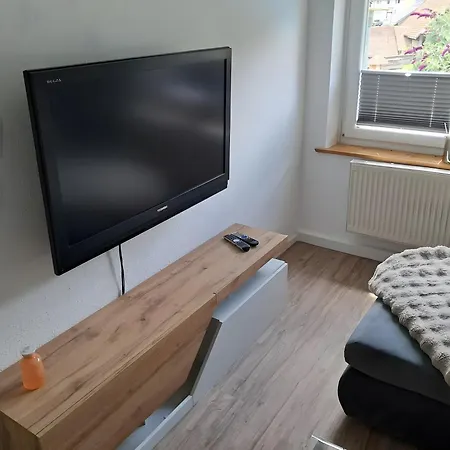 Apartmán Kienzler's Zeitwerk Schonach im Schwarzwald