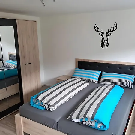 Apartmán Kienzler's Zeitwerk *