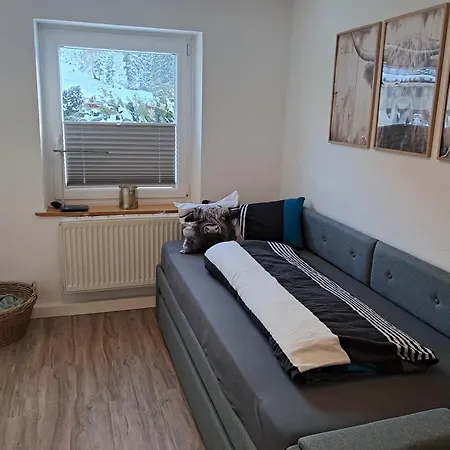 Apartmán Kienzler's Zeitwerk *
